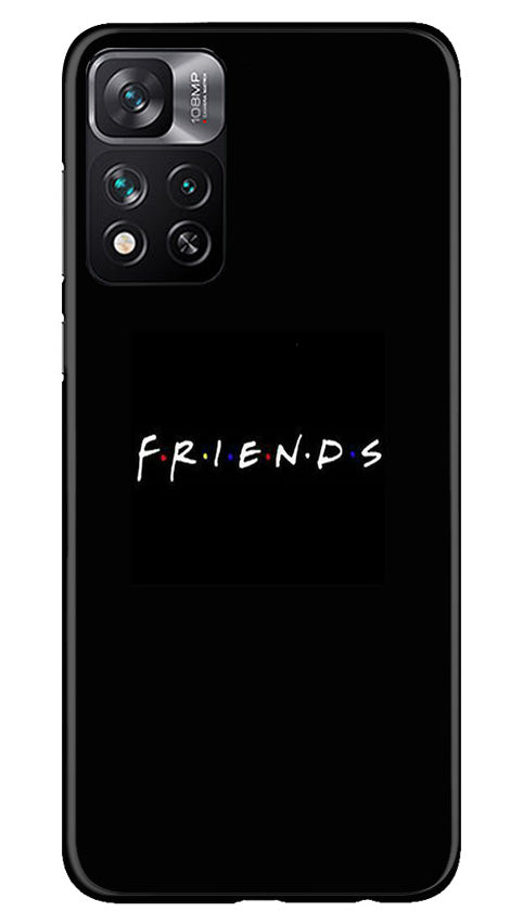 Friends Mobile Back Case for Xiaomi Mi 11i 5G (Design - 143) Friends Case for Xiaomi Mi 11i 5G (Design - 143)
