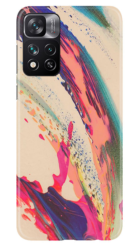 Modern Art Mobile Back Case for Xiaomi Mi 11i 5G (Design - 202) Modern Art Case for Xiaomi Mi 11i 5G (Design No. 202)
