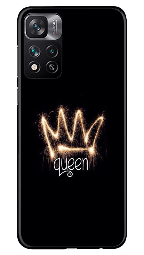 Girl Boss Pink Mobile Back Case for Xiaomi Mi 11i 5G (Design - 238) Girl Boss Pink Case for Xiaomi Mi 11i 5G (Design No. 238)