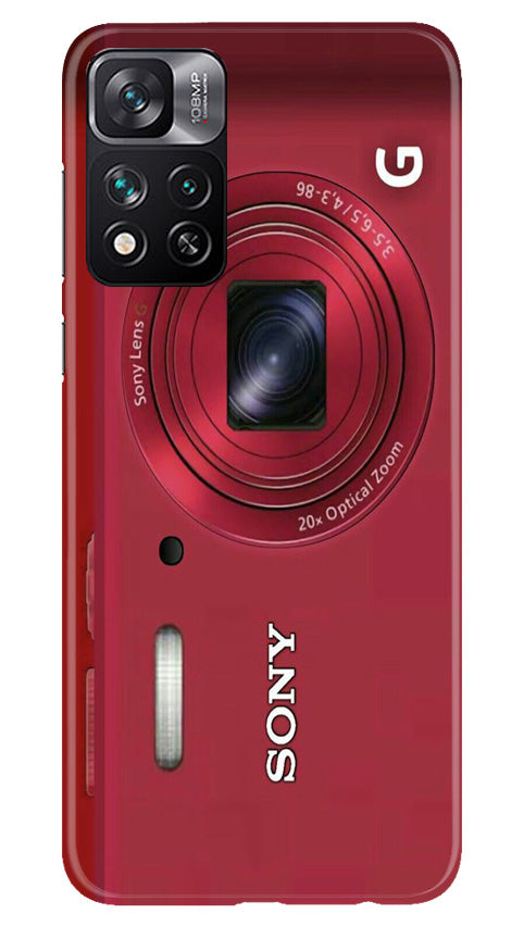 Sea Shore Mobile Back Case for Xiaomi Mi 11i 5G (Design - 242) Sea Shore Case for Xiaomi Mi 11i 5G (Design No. 242)