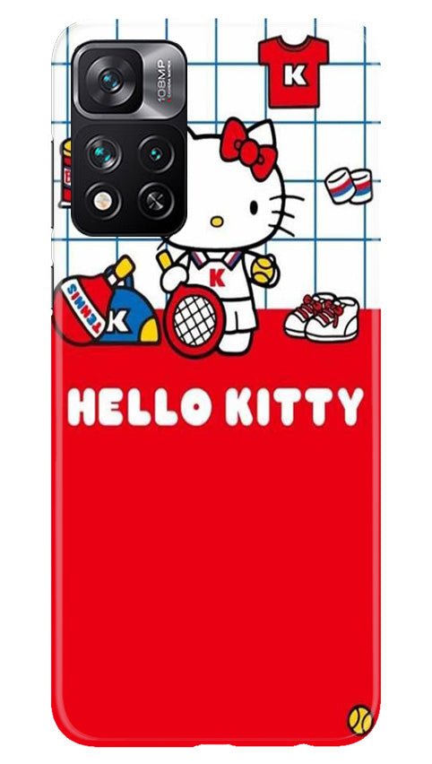 Hello Kitty Mobile Back Case for Xiaomi Mi 11i 5G (Design - 322) Hello Kitty Mobile Back Case for Xiaomi Mi 11i 5G (Design - 322)