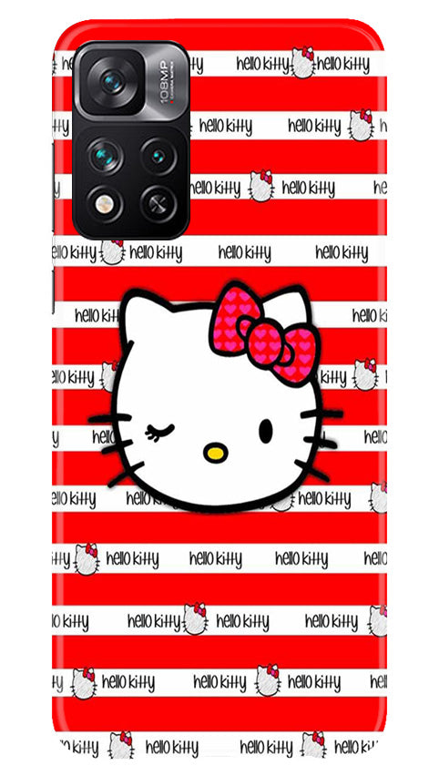Hello Kitty Mobile Back Case for Xiaomi Mi 11i 5G (Design - 323) Hello Kitty Mobile Back Case for Xiaomi Mi 11i 5G (Design - 323)