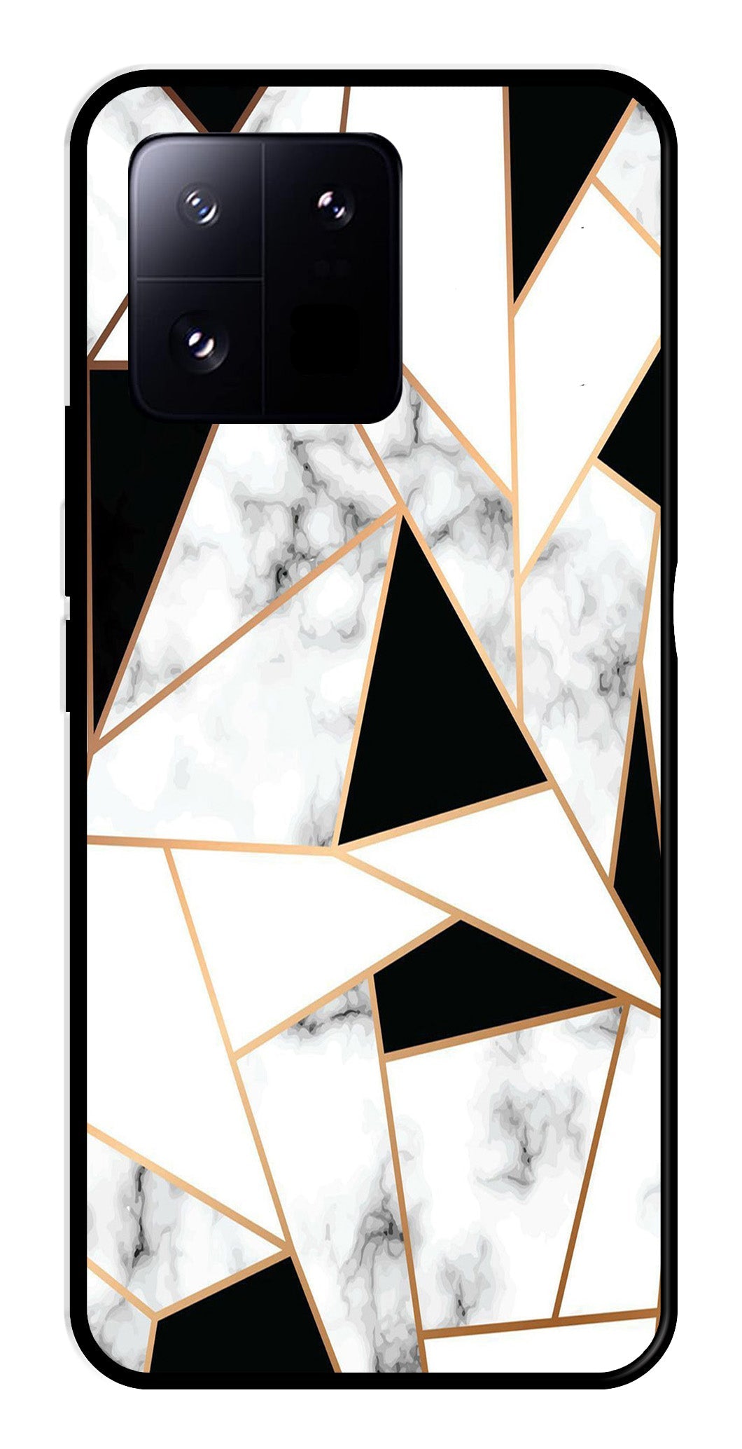 Marble Design2 Metal Mobile Case for Xiaomi 13 Pro 5G Marble Design2 Metal Mobile Case for Xiaomi 13 Pro 5G (Design No -08)