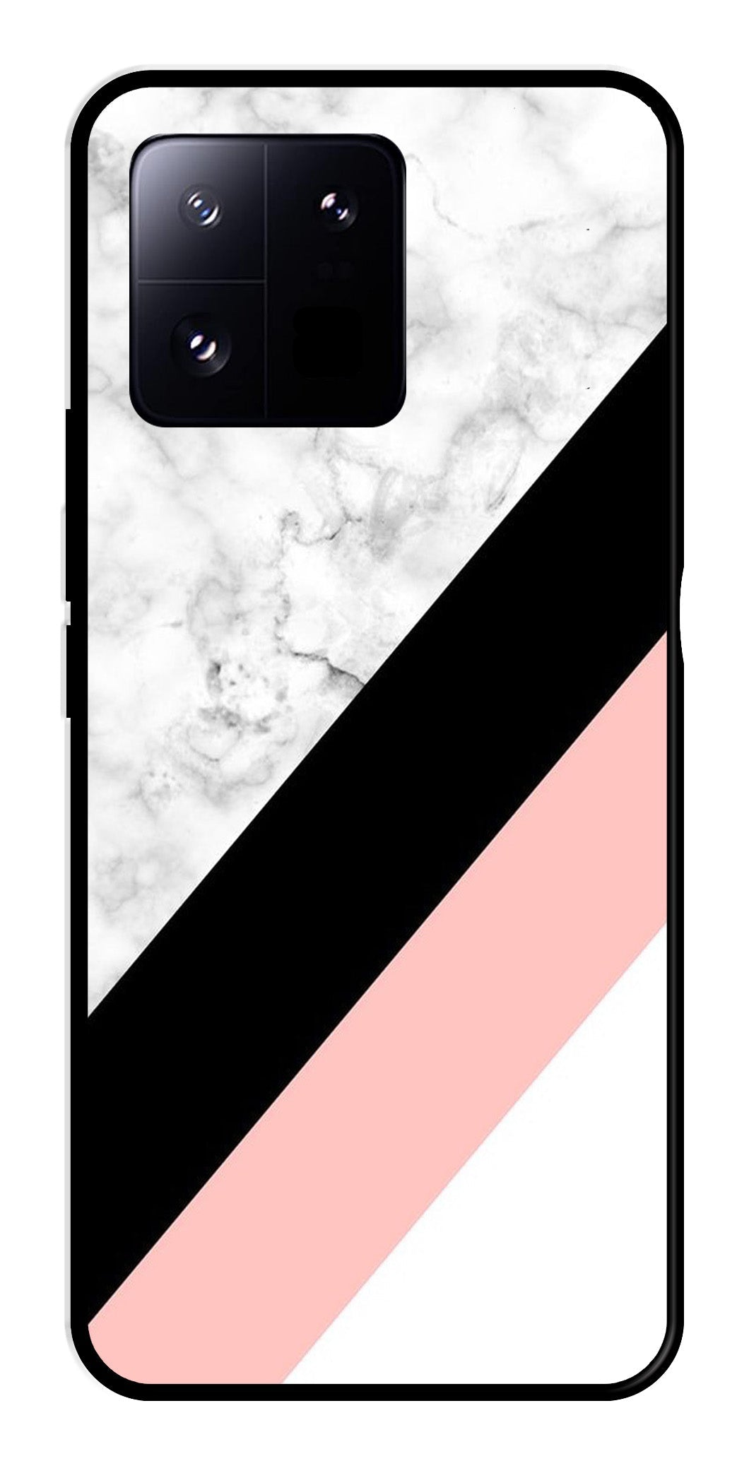 Marble Design Metal Mobile Case for Xiaomi 13 Pro 5G Marble Design Metal Mobile Case for Xiaomi 13 Pro 5G (Design No -24)