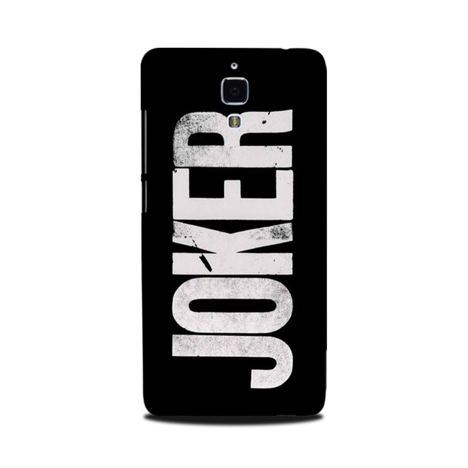 Joker Mobile Back Case for Mi 4 (Design - 327) Joker Mobile Back Case for Mi 4 (Design - 327)