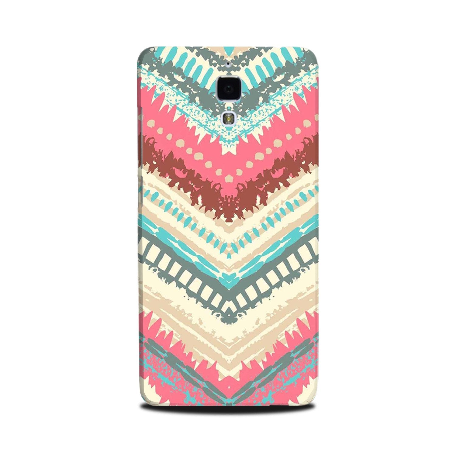 Pattern Mobile Back Case for Mi 4 (Design - 368) Pattern Mobile Back Case for Mi 4 (Design - 368)