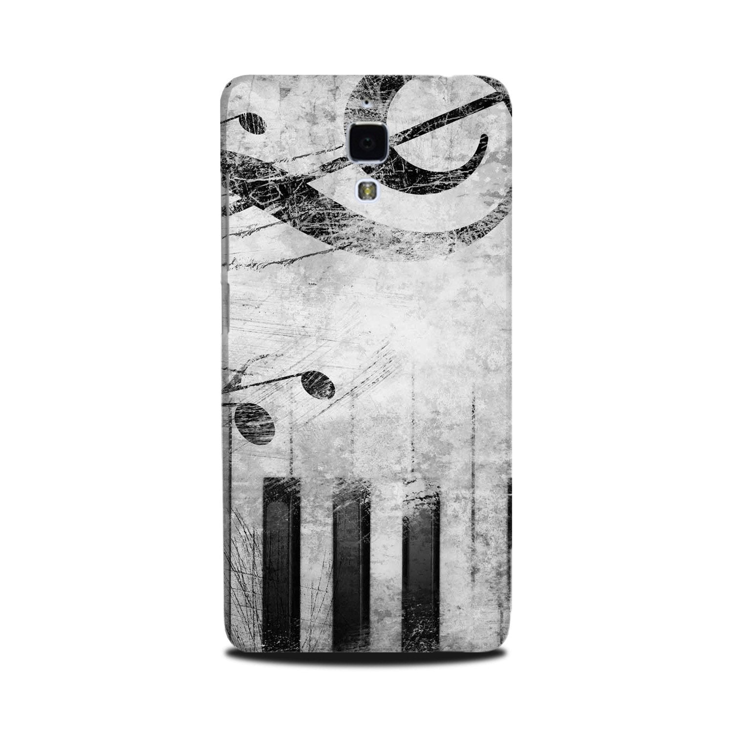 Music Mobile Back Case for Mi 4 (Design - 394) Music Mobile Back Case for Mi 4 (Design - 394)