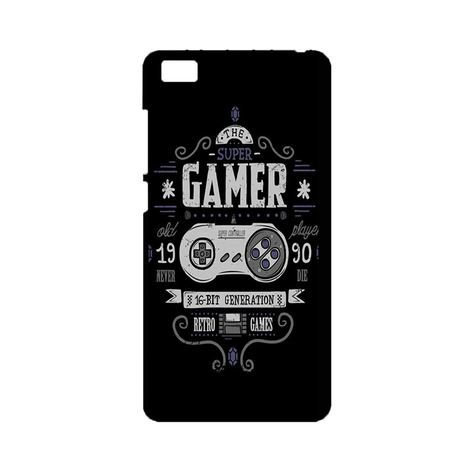 Gamer Mobile Back Case for Mi 5 (Design - 330) Gamer Mobile Back Case for Mi 5 (Design - 330)