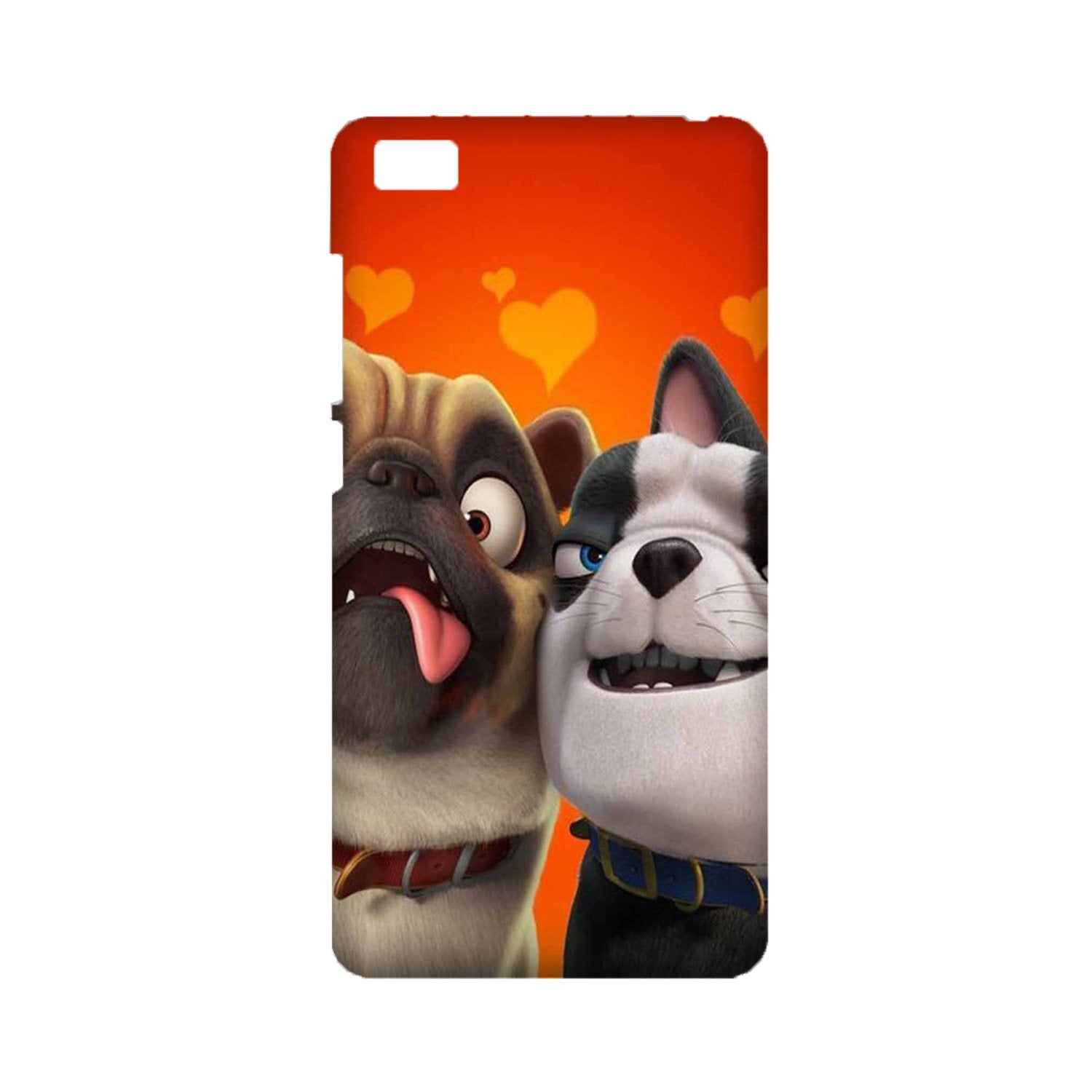 Dog Puppy Mobile Back Case for Mi 5 (Design - 350) Dog Puppy Mobile Back Case for Mi 5 (Design - 350)