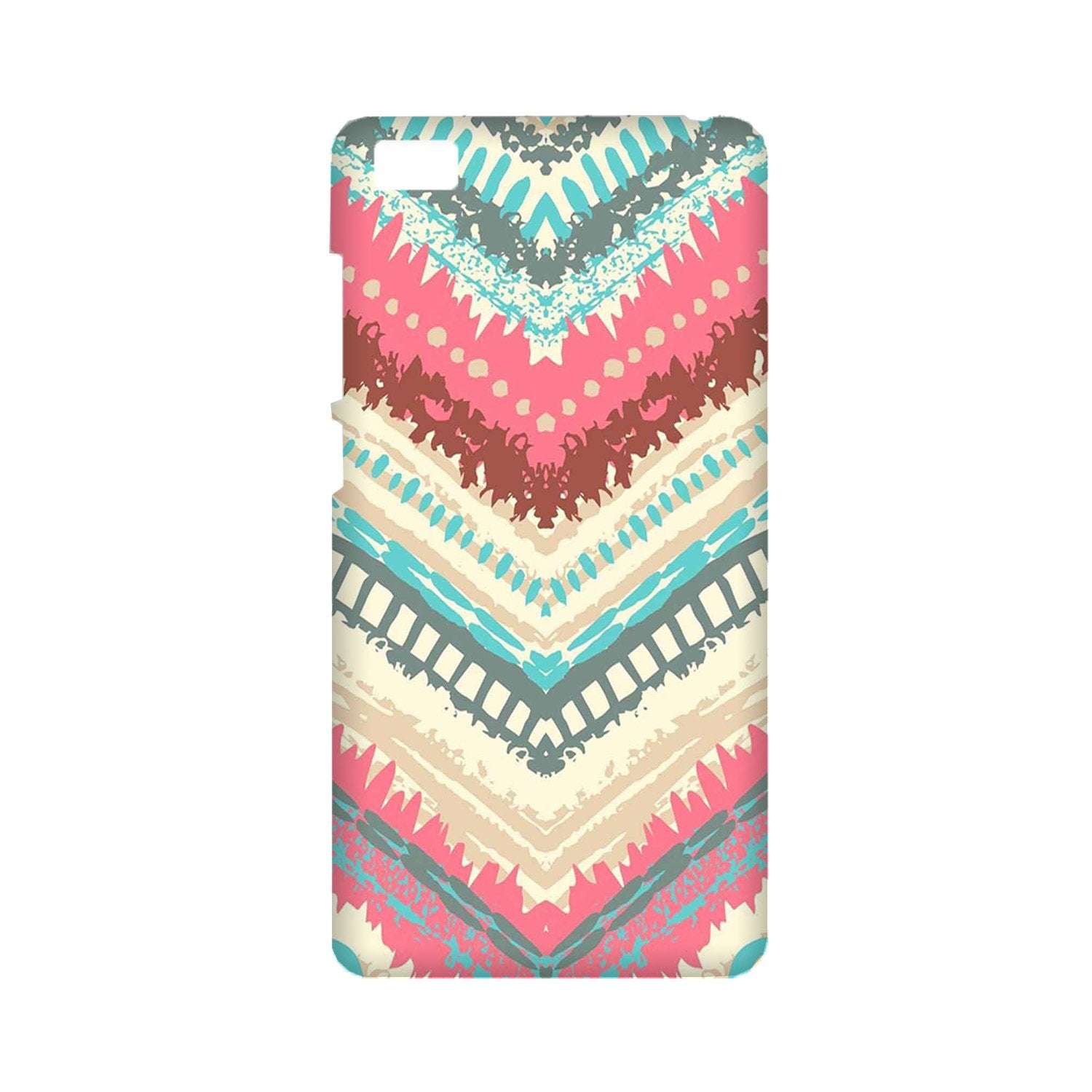 Pattern Mobile Back Case for Mi 5 (Design - 368) Pattern Mobile Back Case for Mi 5 (Design - 368)