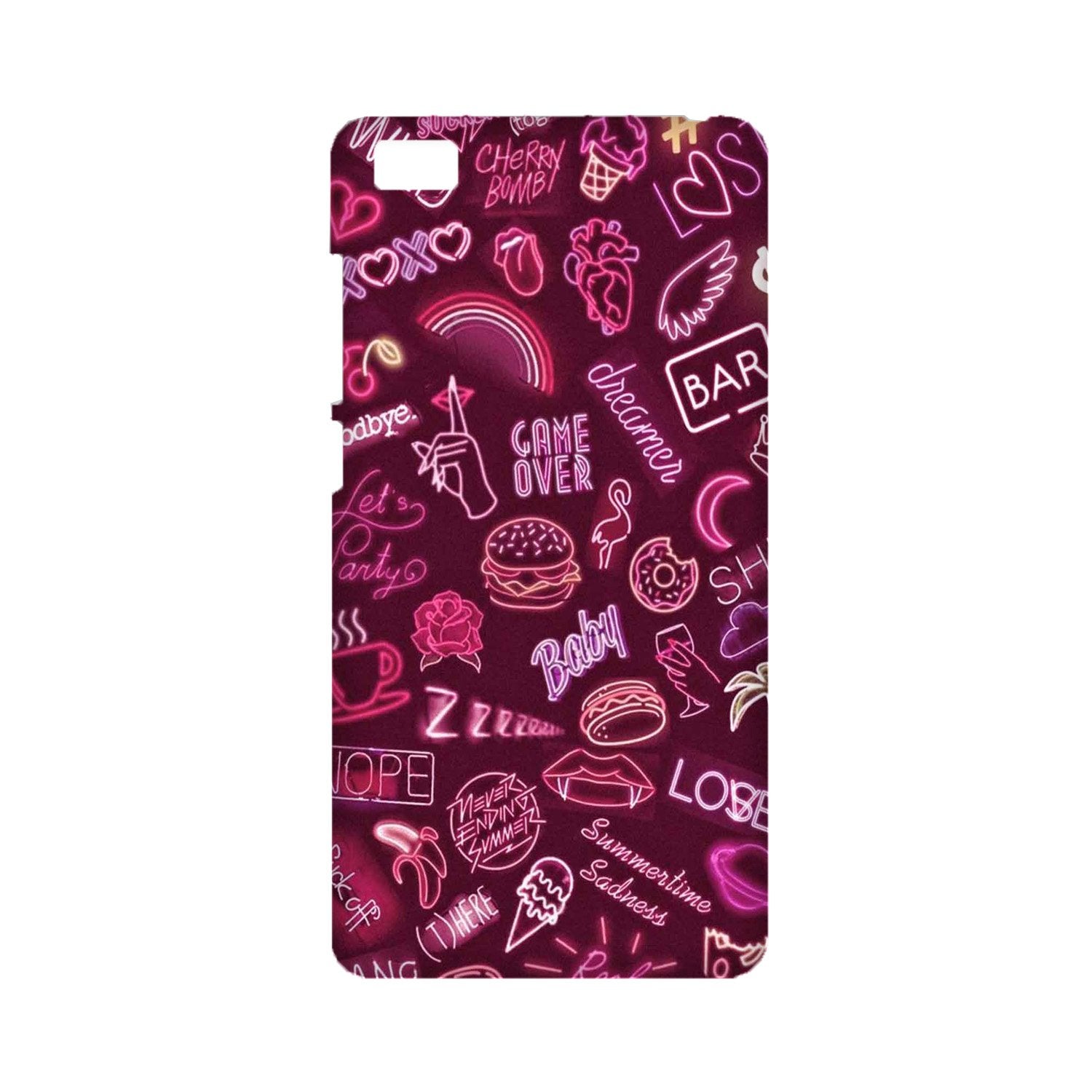 Party Theme Mobile Back Case for Mi 5 (Design - 392) Party Theme Mobile Back Case for Mi 5 (Design - 392)