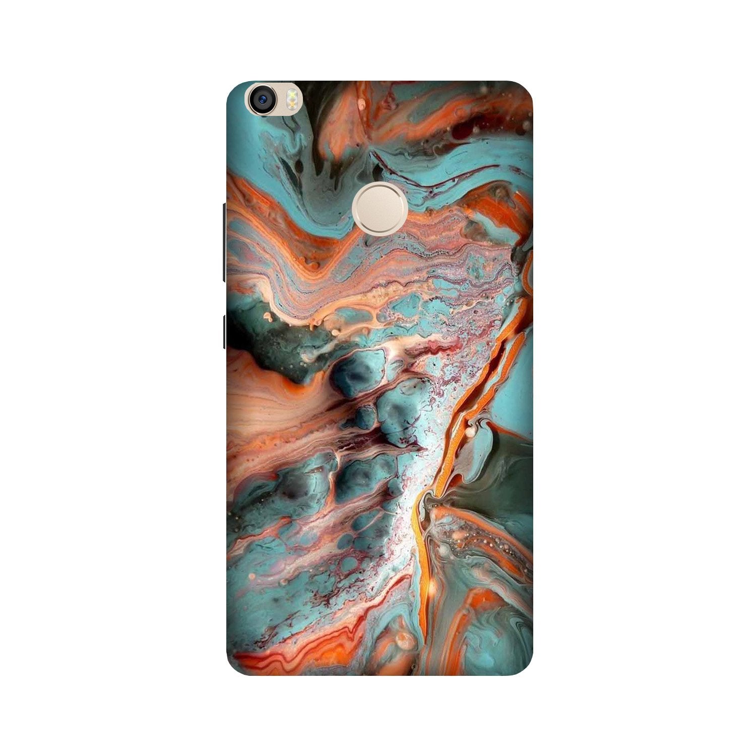 Marble Texture Mobile Back Case for Mi Max 2 (Design - 309) Marble Texture Mobile Back Case for Mi Max 2 (Design - 309)