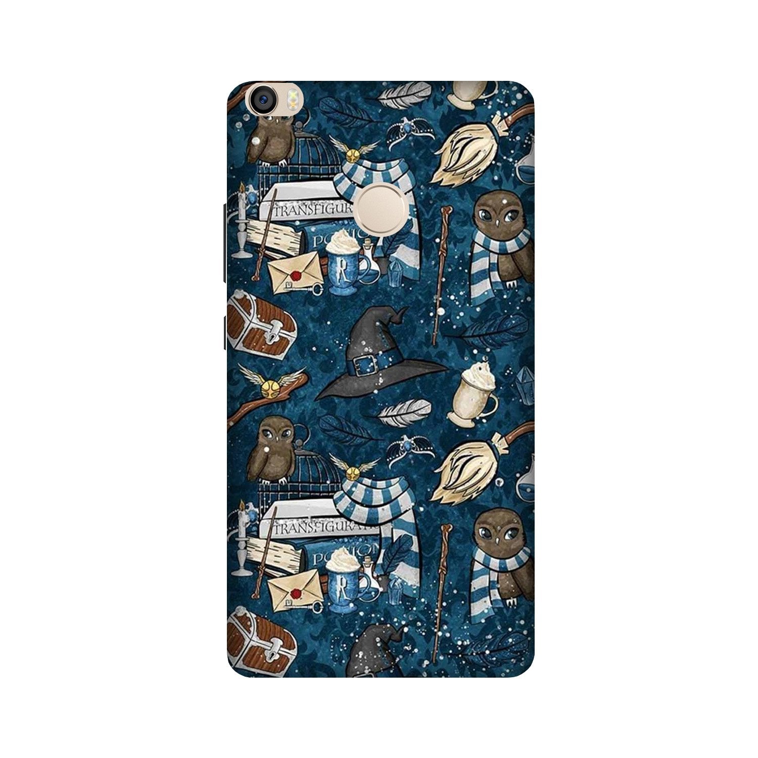 Magic Mobile Back Case for Mi Max 2 (Design - 313) Magic Mobile Back Case for Mi Max 2 (Design - 313)