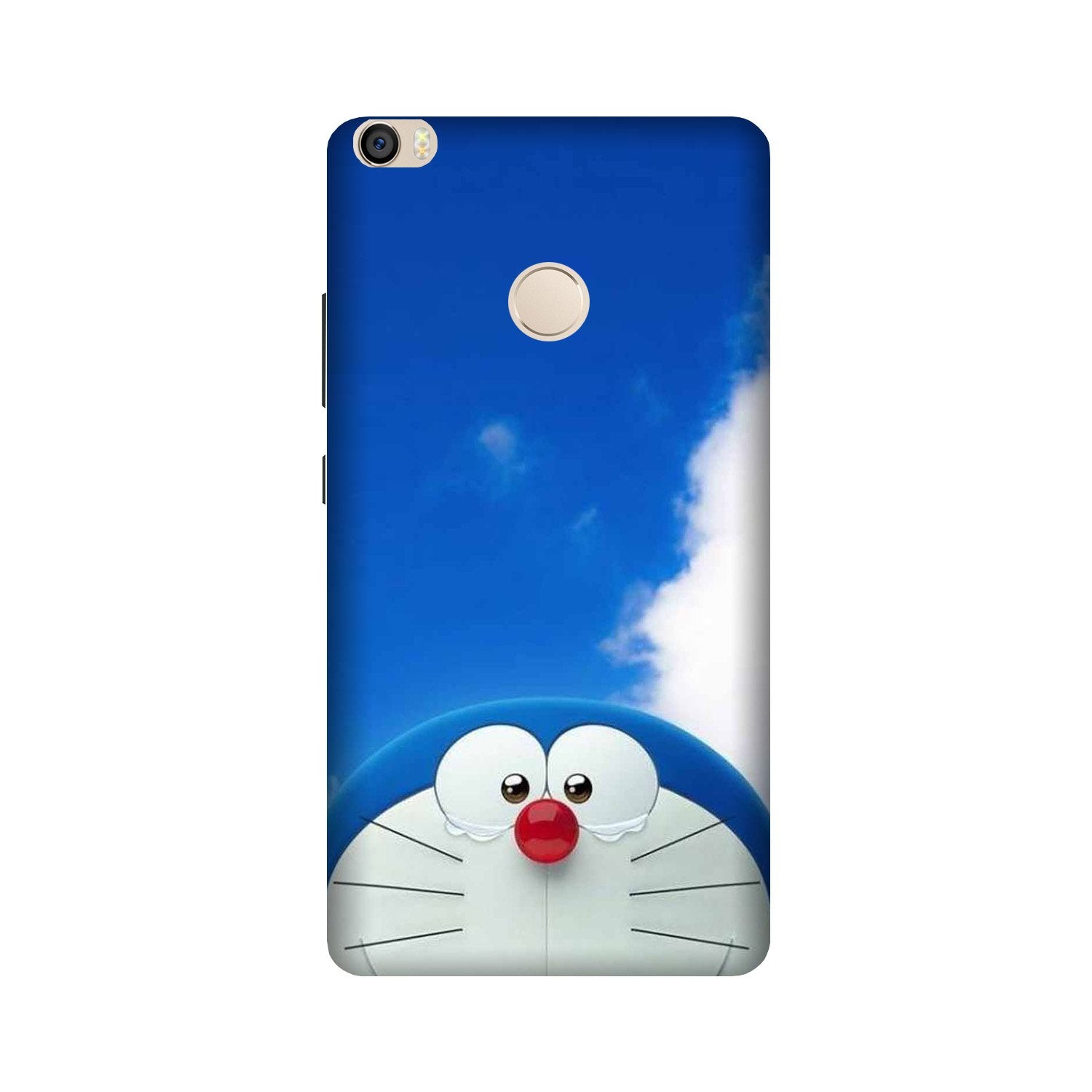 Doremon Mobile Back Case for Mi Max 2 (Design - 326) Doremon Mobile Back Case for Mi Max 2 (Design - 326)