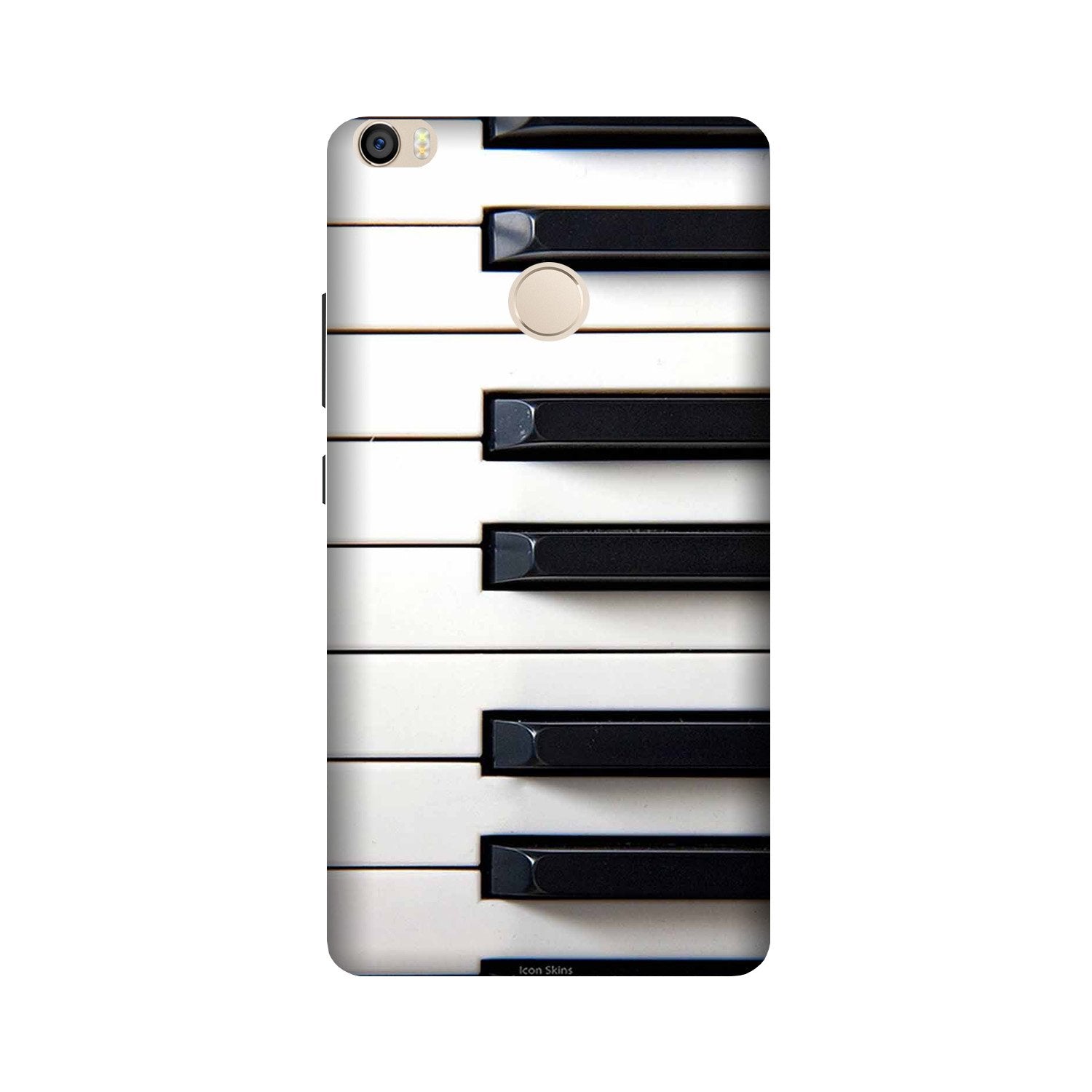 Piano Mobile Back Case for Mi Max 2 (Design - 387) Piano Mobile Back Case for Mi Max 2 (Design - 387)