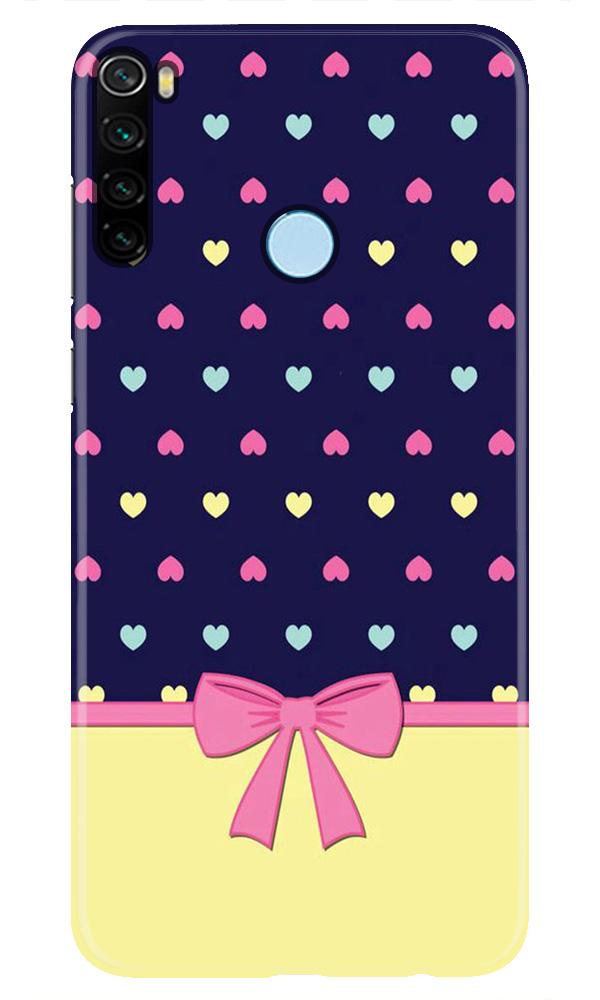 Gift Wrap5 Mobile Back Case for Xiaomi Redmi Note 8 (Design - 40) Gift Wrap5 Case for Xiaomi Redmi Note 8