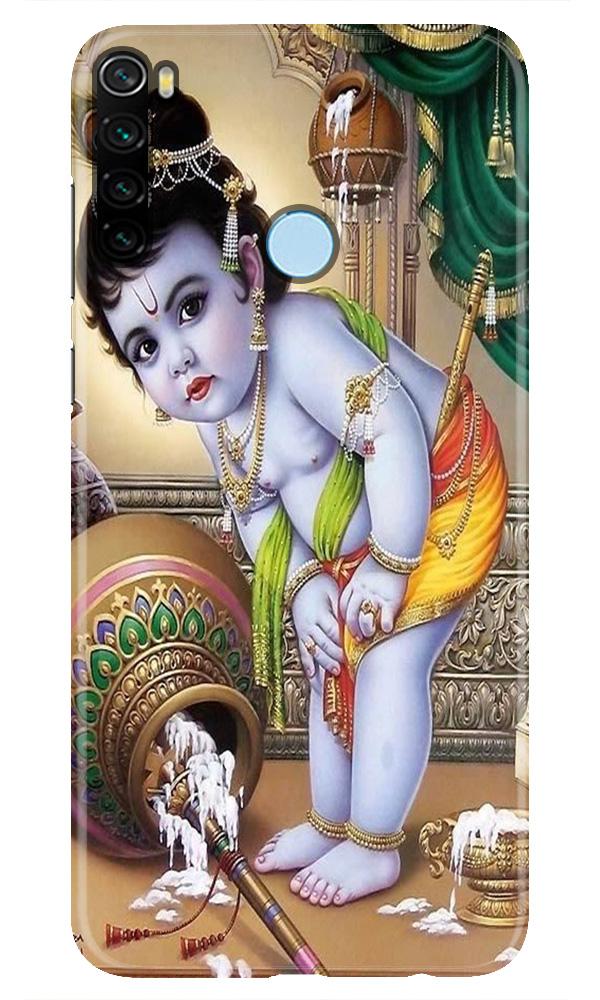 Bal Gopal2 Mobile Back Case for Xiaomi Redmi Note 8 (Design - 85) Bal Gopal2 Case for Xiaomi Redmi Note 8