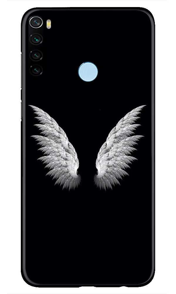 Angel Mobile Back Case for Xiaomi Redmi Note 8 (Design - 142) Angel Case for Xiaomi Redmi Note 8 (Design - 142)