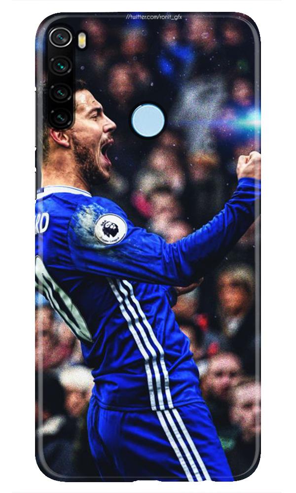Hazard Mobile Back Case for Xiaomi Redmi Note 8 (Design - 169) Hazard Case for Xiaomi Redmi Note 8 (Design - 169)