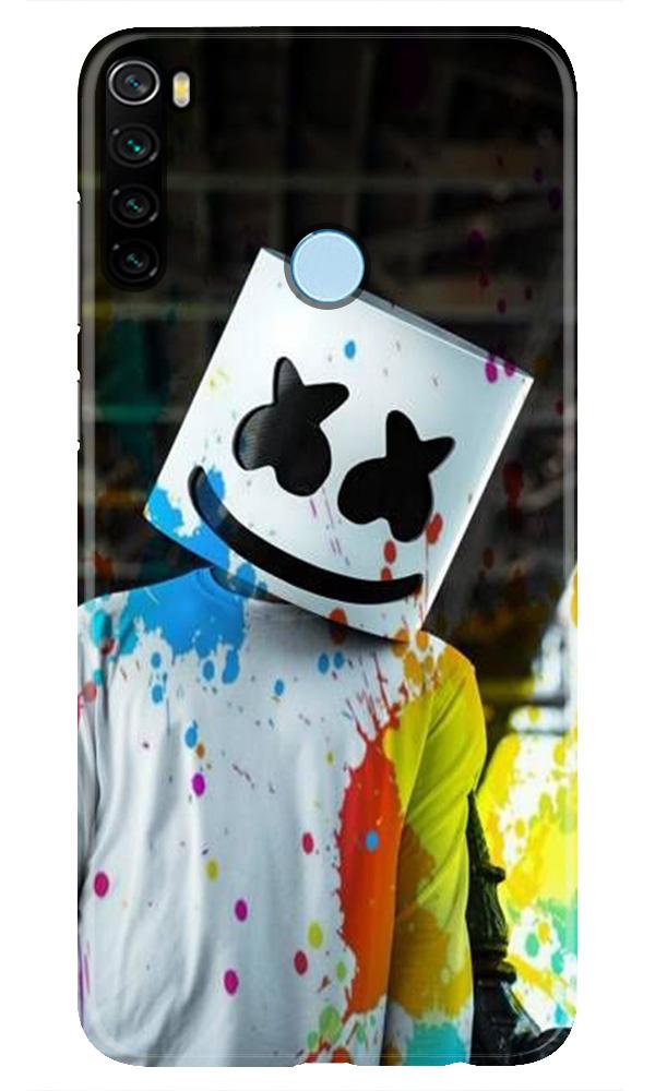 Marsh Mellow Case for Xiaomi Redmi Note 8 (Design No. 220)