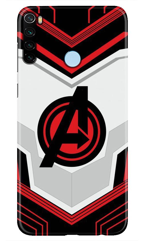 Avengers2 Mobile Back Case for Xiaomi Redmi Note 8 (Design - 255) Avengers2 Case for Xiaomi Redmi Note 8 (Design No. 255)
