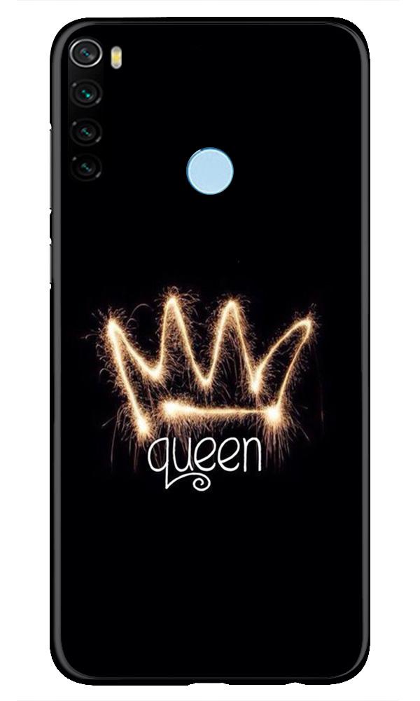 Queen Mobile Back Case for Xiaomi Redmi Note 8 (Design - 270) Queen Case for Xiaomi Redmi Note 8 (Design No. 270)
