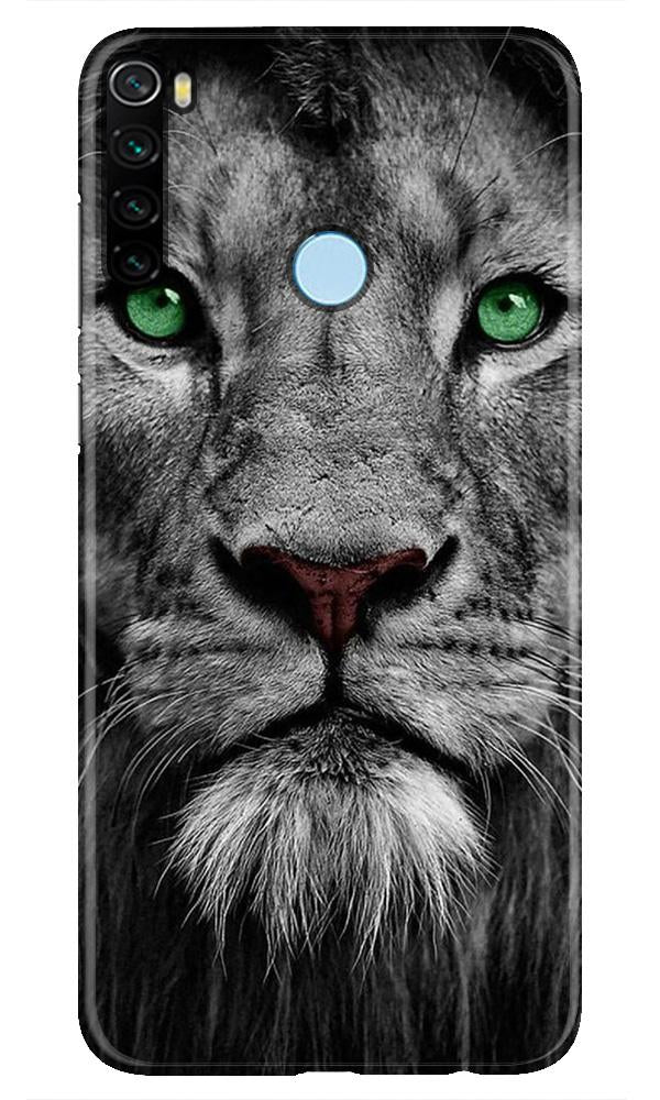 Lion Mobile Back Case for Xiaomi Redmi Note 8 (Design - 272) Lion Case for Xiaomi Redmi Note 8 (Design No. 272)