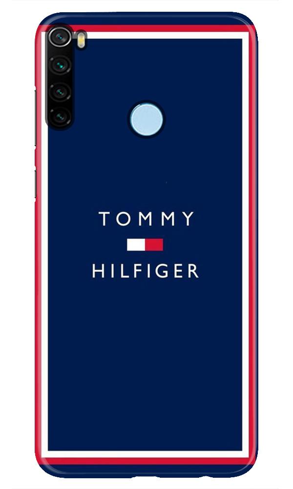 Tommy Hilfiger Mobile Back Case for Xiaomi Redmi Note 8 (Design - 275) Tommy Hilfiger Case for Xiaomi Redmi Note 8 (Design No. 275)