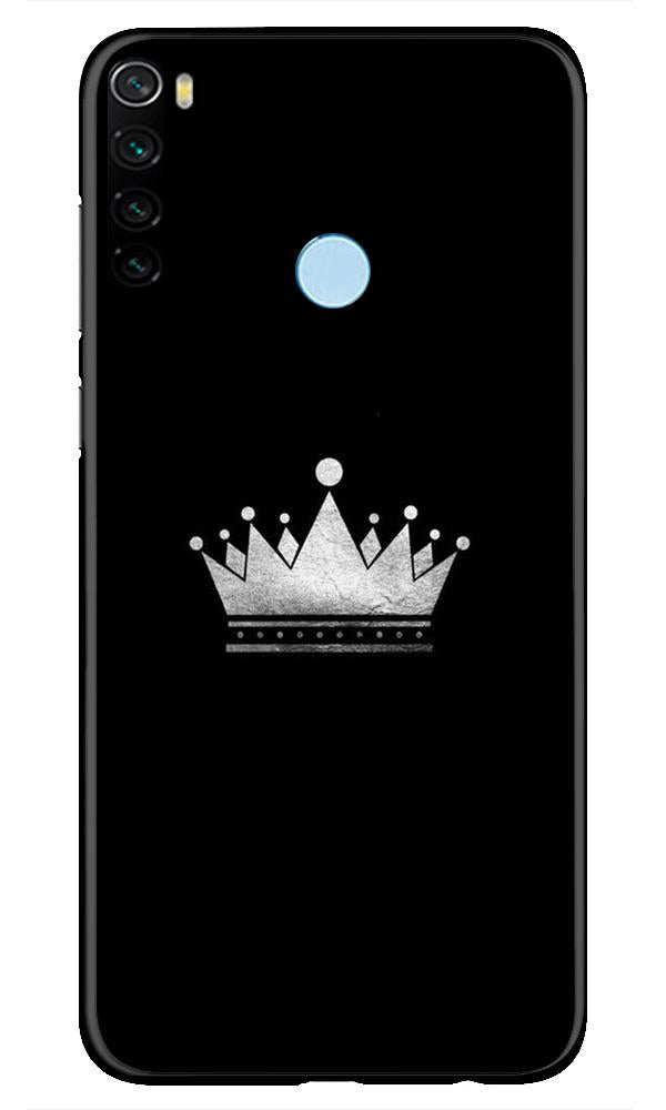 King Mobile Back Case for Xiaomi Redmi Note 8 (Design - 280) King Case for Xiaomi Redmi Note 8 (Design No. 280)