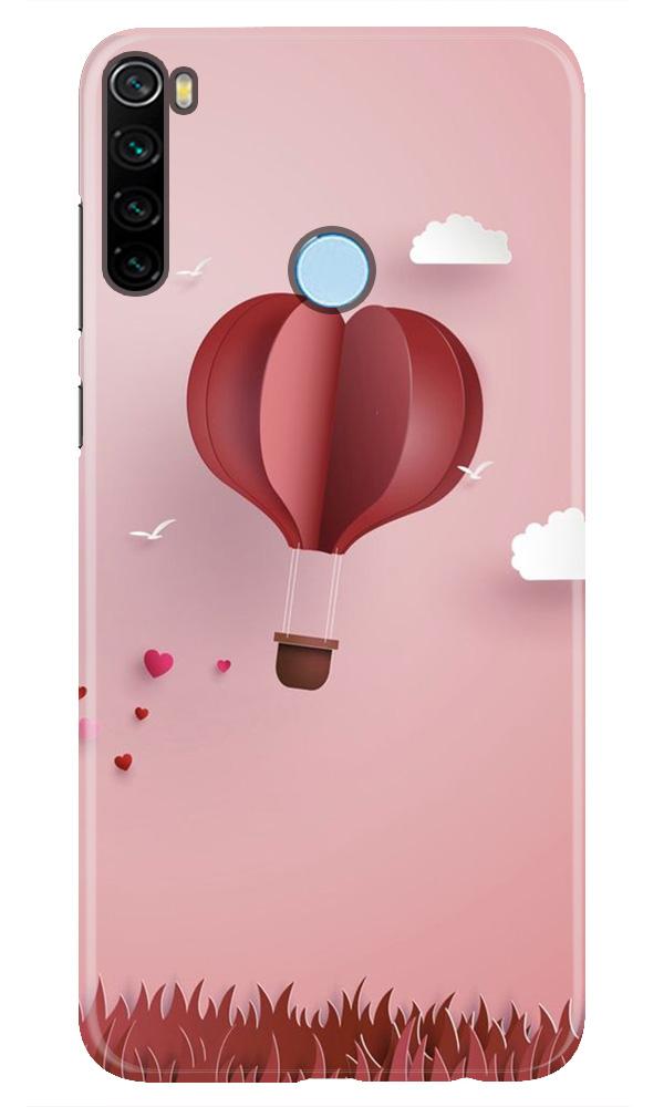 Parachute Mobile Back Case for Xiaomi Redmi Note 8 (Design - 286) Parachute Case for Xiaomi Redmi Note 8 (Design No. 286)
