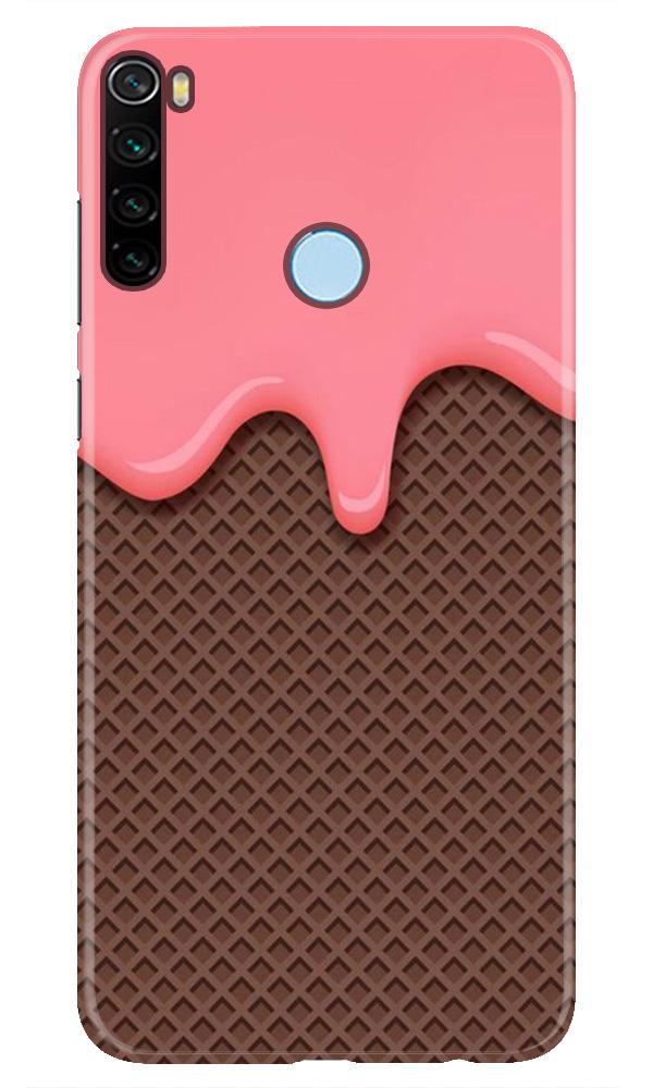IceCream Mobile Back Case for Xiaomi Redmi Note 8 (Design - 287) IceCream Case for Xiaomi Redmi Note 8 (Design No. 287)
