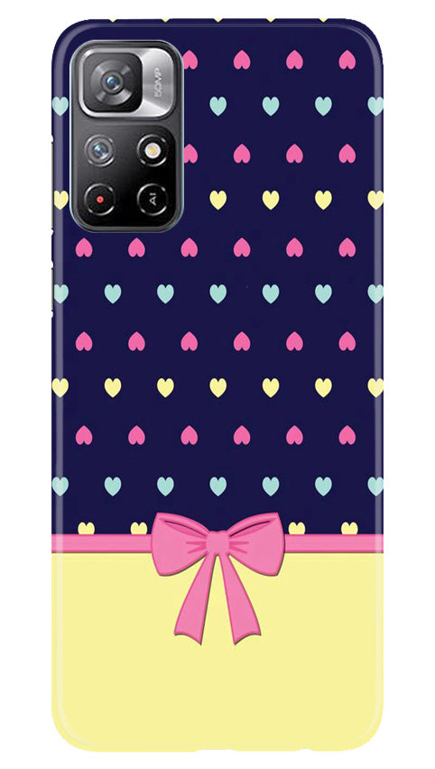Gift Wrap5 Mobile Back Case for Redmi Note 11 (Design - 40) Gift Wrap5 Case for Redmi Note 11
