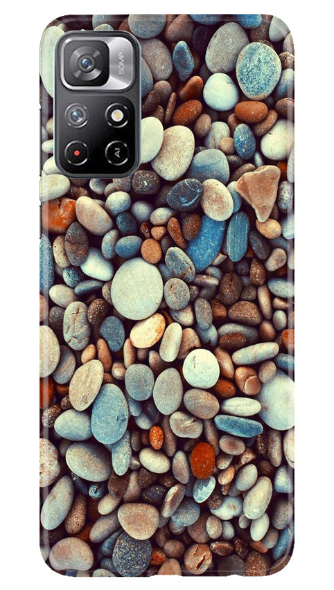 Pebbles Mobile Back Case for Redmi Note 11 (Design - 174) Pebbles Case for Redmi Note 11 (Design - 174)