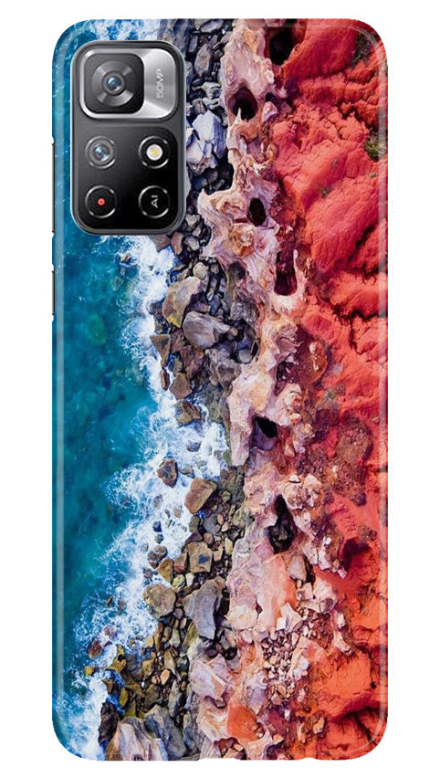 Lion Mobile Back Case for Redmi Note 11 (Design - 241) Lion Case for Redmi Note 11 (Design No. 241)