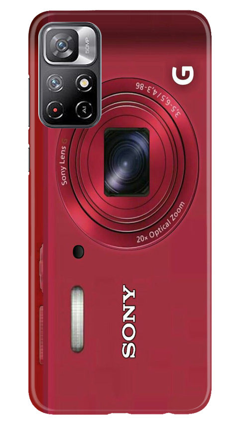 Sea Shore Mobile Back Case for Redmi Note 11 (Design - 242) Sea Shore Case for Redmi Note 11 (Design No. 242)