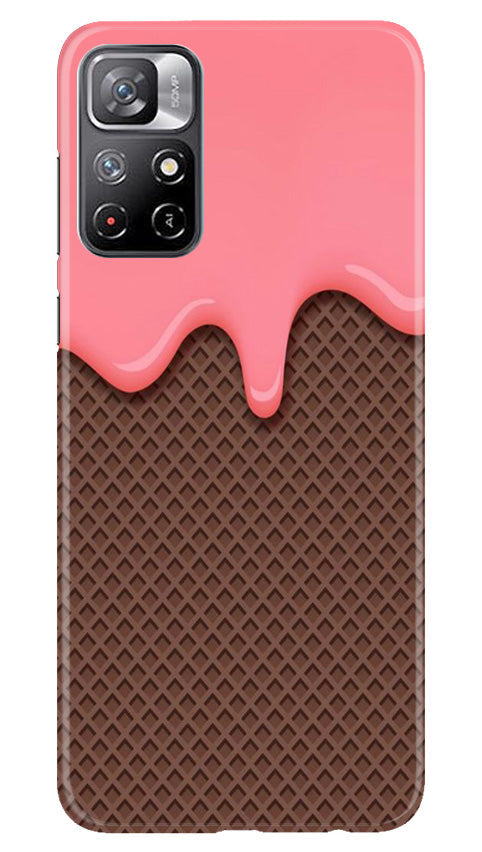 Parachute Mobile Back Case for Redmi Note 11 (Design - 255) Parachute Case for Redmi Note 11 (Design No. 255)