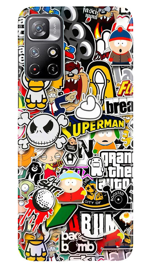 Panda Mobile Back Case for Redmi Note 11 (Design - 281) Panda Mobile Back Case for Redmi Note 11 (Design - 281)