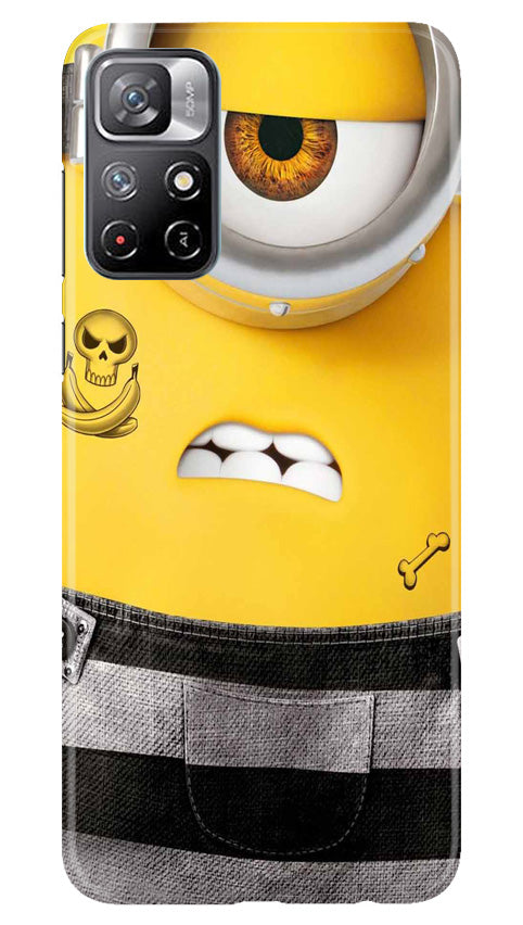 Hakuna Matata Mobile Back Case for Redmi Note 11 (Design - 285) Hakuna Matata Mobile Back Case for Redmi Note 11 (Design - 285)