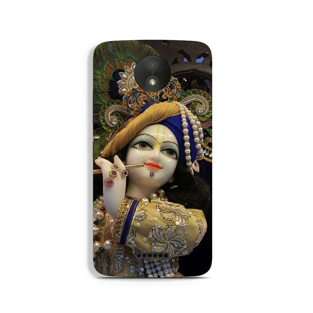 Lord Krishna3 Case for Moto C Plus Lord Krishna3 Case for Moto C Plus