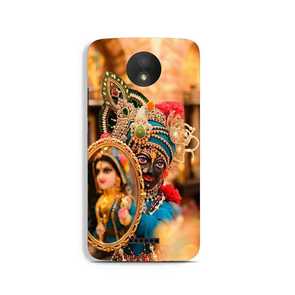 Lord Krishna5 Case for Moto C Plus Lord Krishna5 Case for Moto C Plus