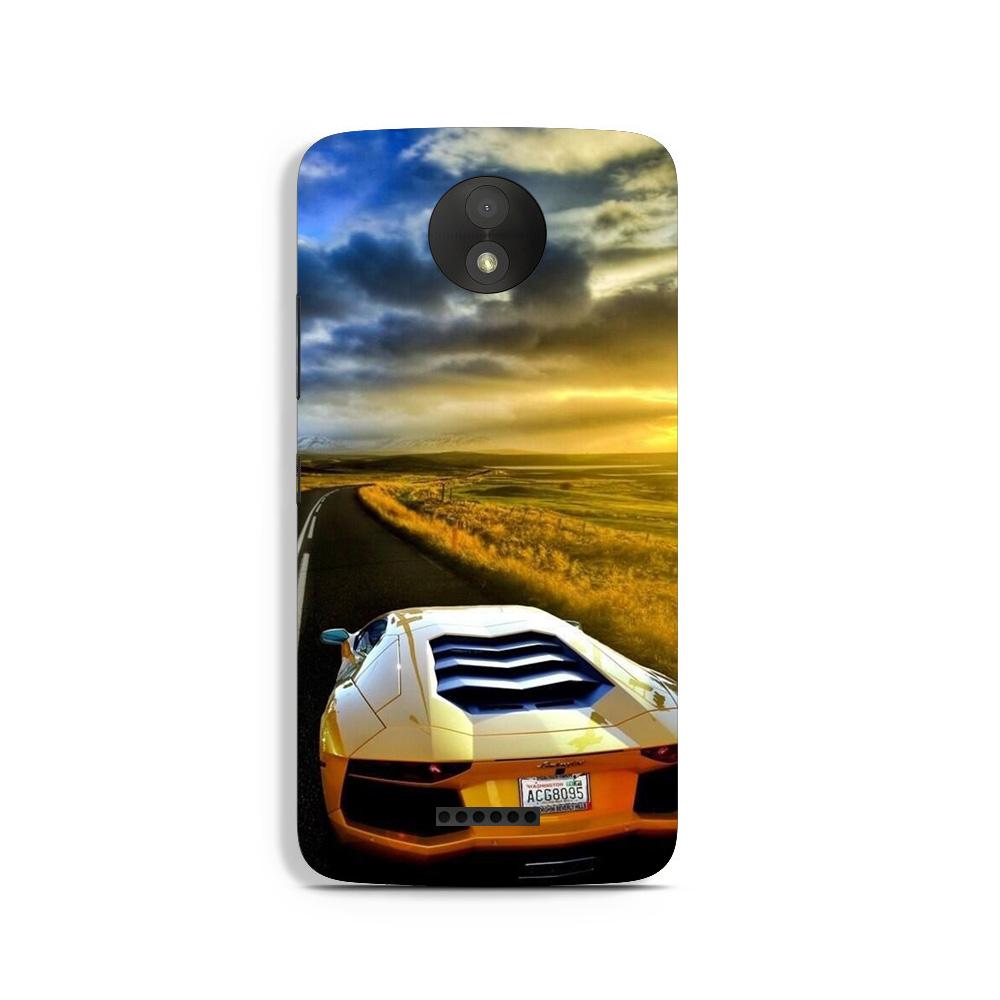 Car lovers Case for Moto C Plus Car lovers Case for Moto C Plus
