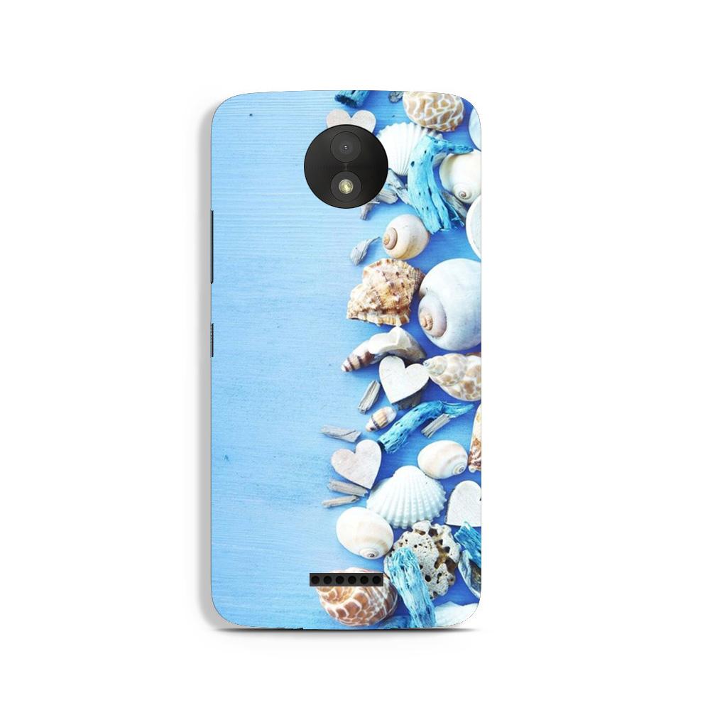 Sea Shells2 Case for Moto C Sea Shells2 Case for Moto C
