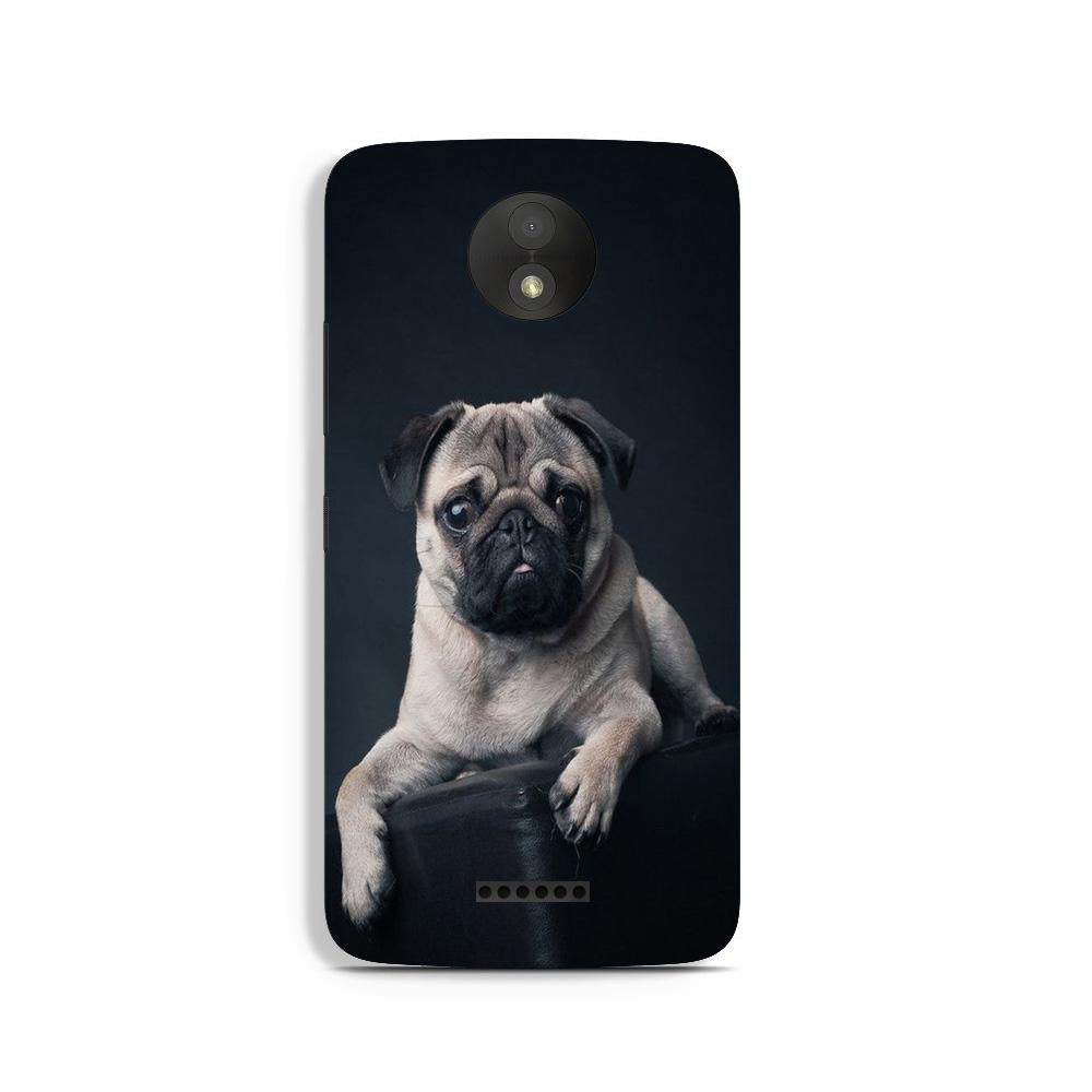 little Puppy Case for Moto C little Puppy Case for Moto C