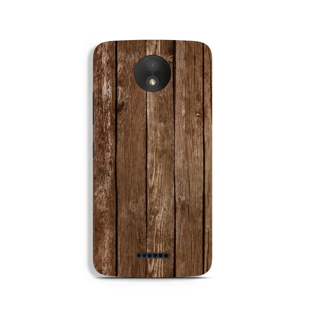 Wooden Look Case for Moto C Plus (Design - 112) Wooden Look Case for Moto C Plus (Design - 112)