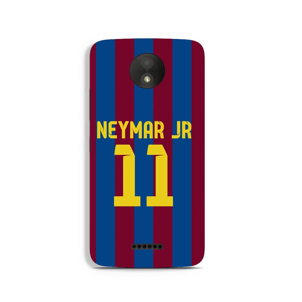 Neymar Jr Case for Moto C (Design - 162) Neymar Jr Case for Moto C (Design - 162)