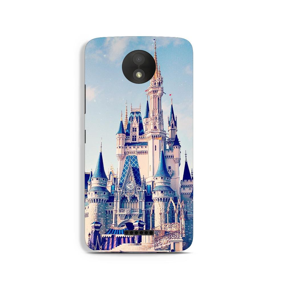 Disney Land for Moto C Plus (Design - 185) Disney Land for Moto C Plus (Design - 185)