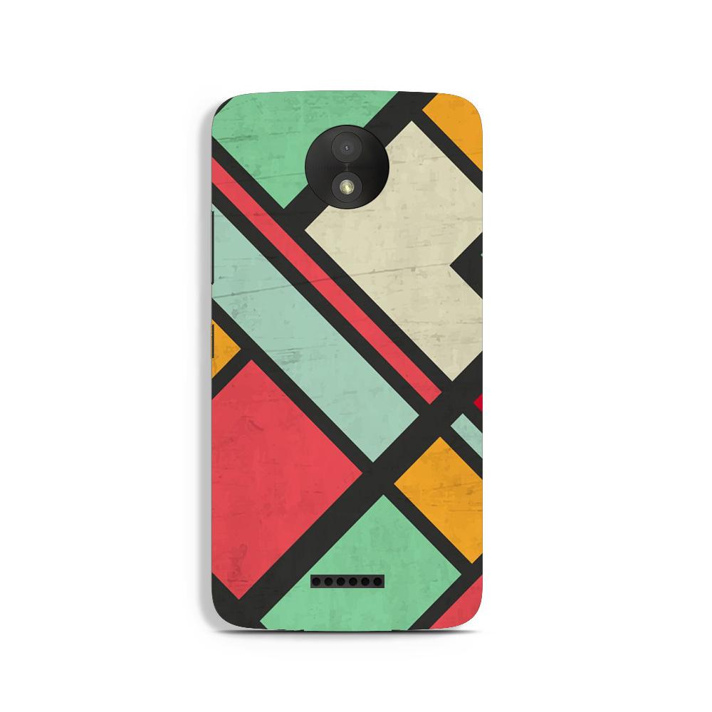 Boxes Case for Moto C (Design - 187) Boxes Case for Moto C (Design - 187)