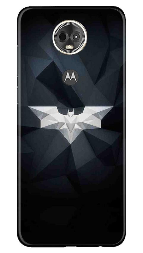 Batman Mobile Back Case for Moto E5 Plus (Design - 3) Batman Case for Moto E5 Plus