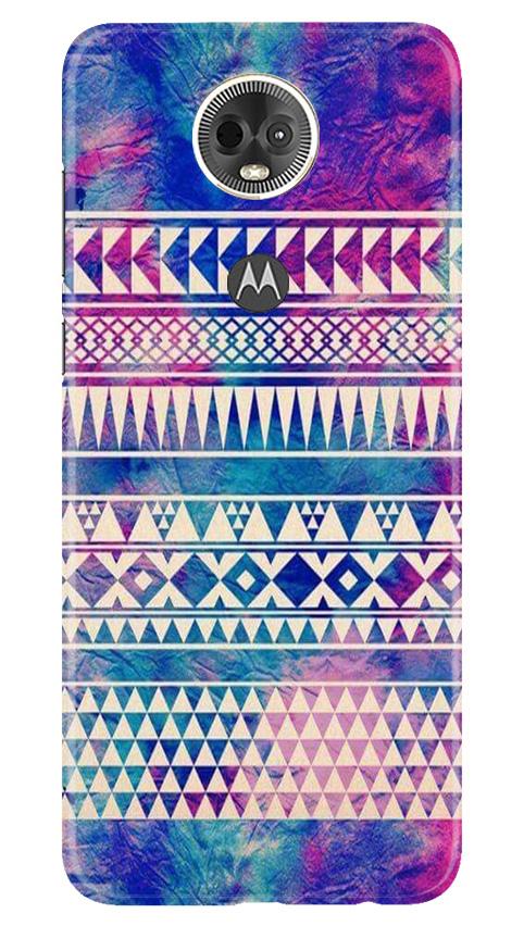 Modern Art Mobile Back Case for Moto E5 Plus (Design - 8) Modern Art Case for Moto E5 Plus