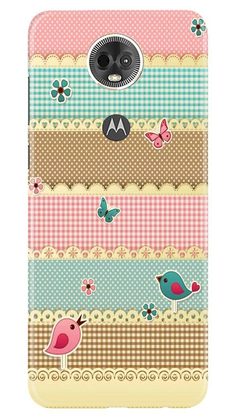 Gift paper Mobile Back Case for Moto E5 Plus (Design - 38) Gift paper Case for Moto E5 Plus